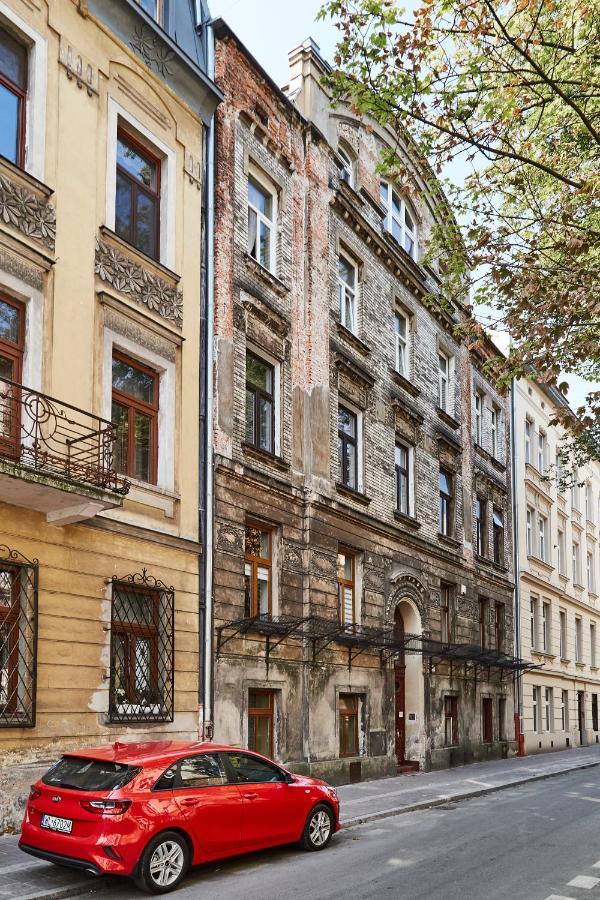 Light Apartment Zyblikiewicza Street Краков Экстерьер фото