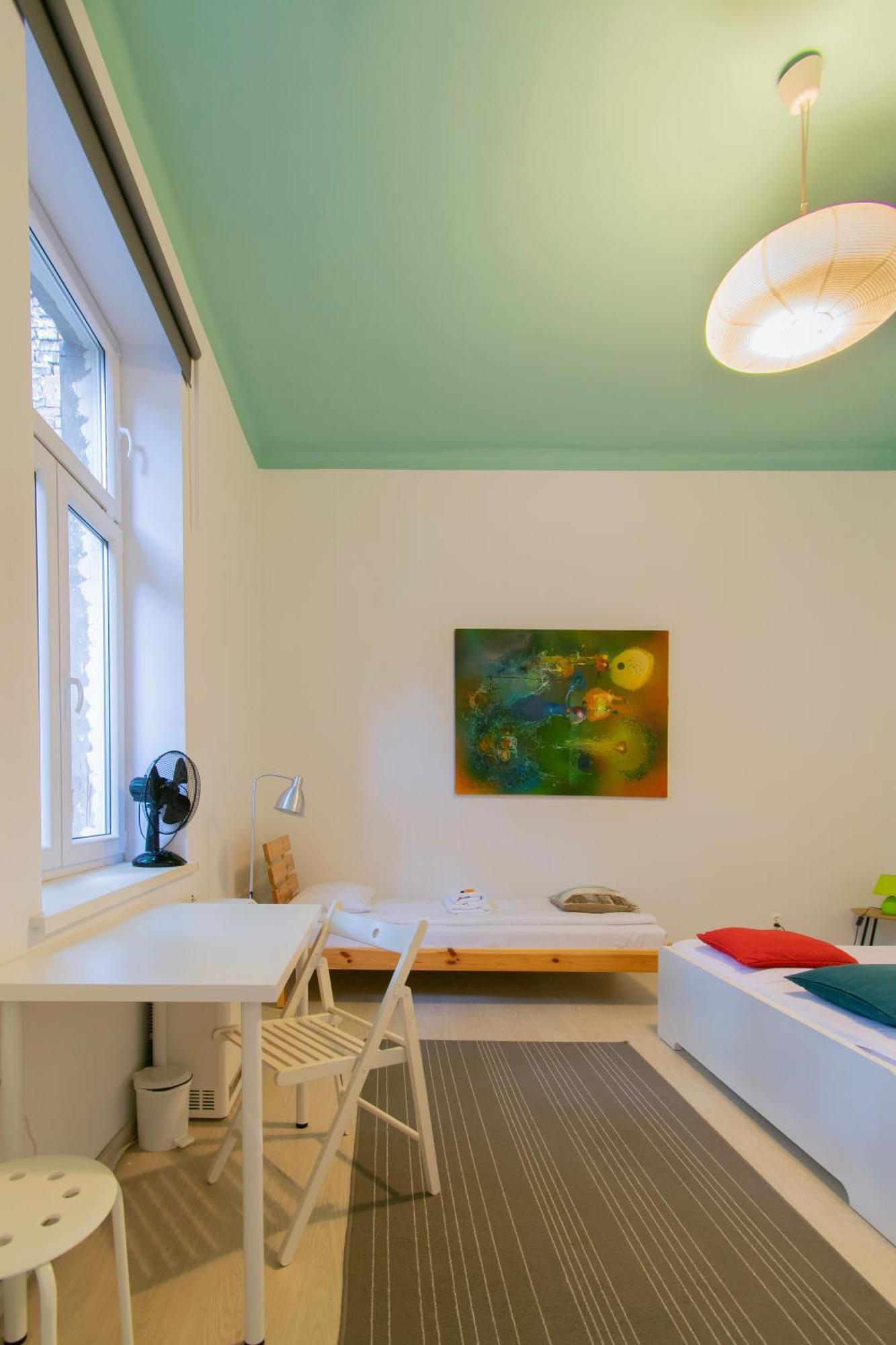 Light Apartment Zyblikiewicza Street Краков Экстерьер фото