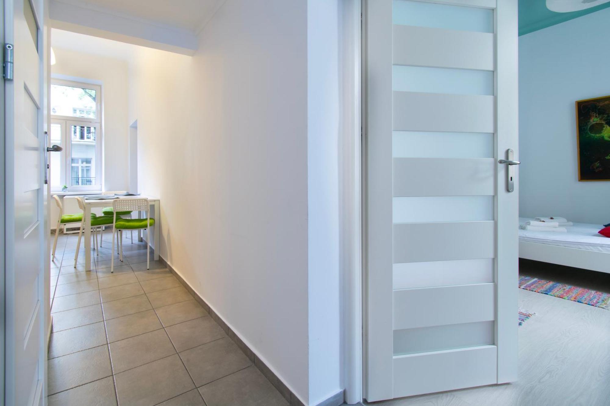 Light Apartment Zyblikiewicza Street Краков Экстерьер фото