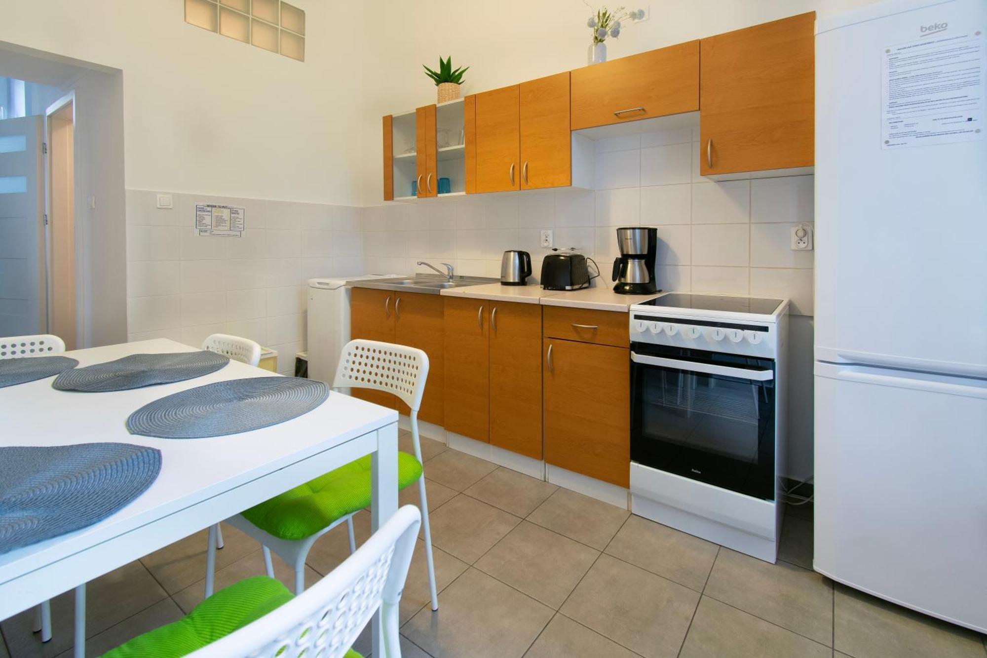 Light Apartment Zyblikiewicza Street Краков Экстерьер фото